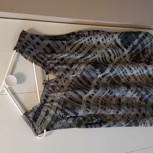CaBi Print Blouse